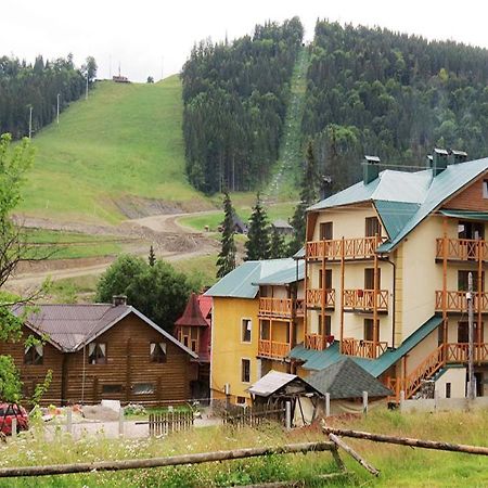 Теркон-Тур Bukovel Exterior photo