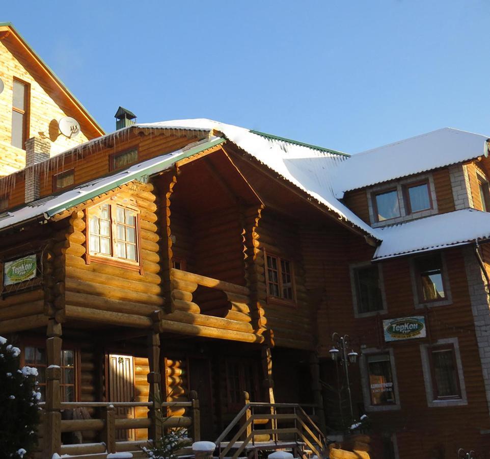 Теркон-Тур Bukovel Exterior photo
