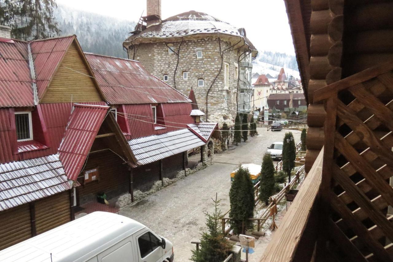 Теркон-Тур Bukovel Exterior photo