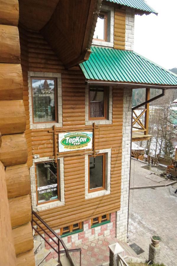 Теркон-Тур Bukovel Exterior photo