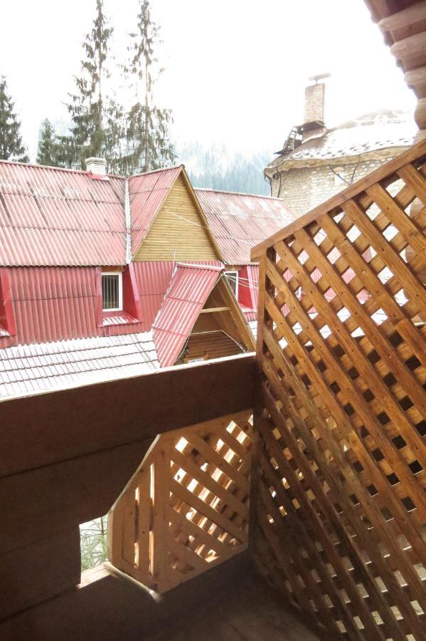 Теркон-Тур Bukovel Exterior photo