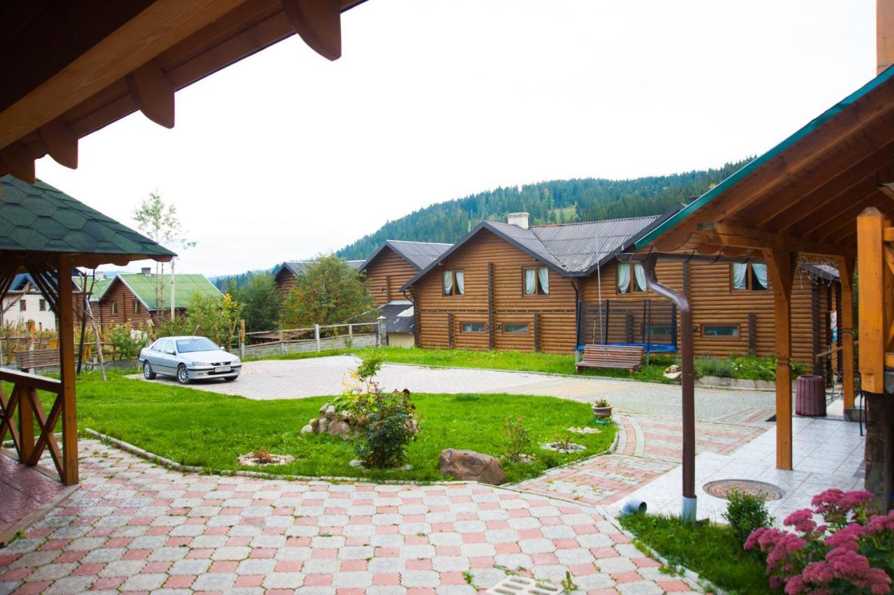 Теркон-Тур Bukovel Exterior photo