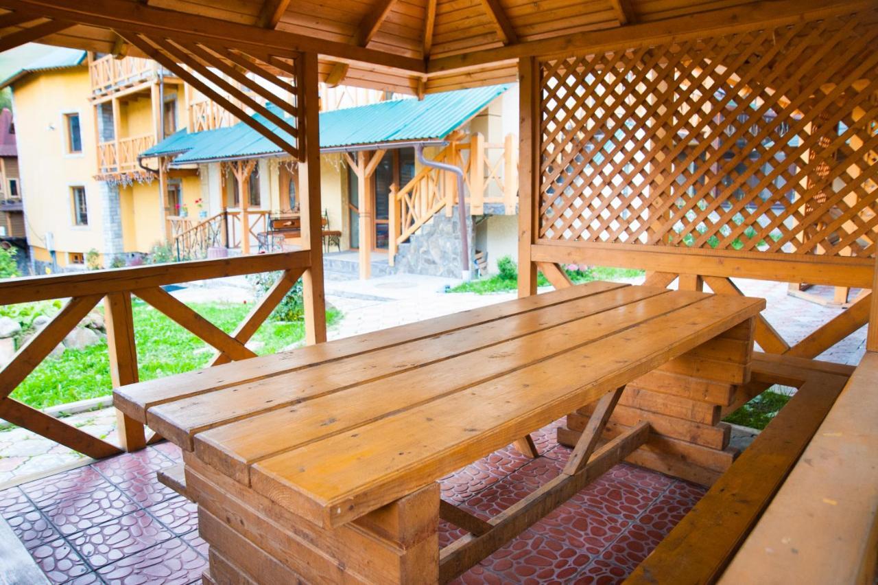 Теркон-Тур Bukovel Exterior photo