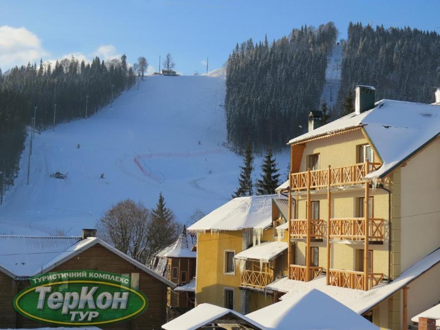 Теркон-Тур Bukovel Exterior photo