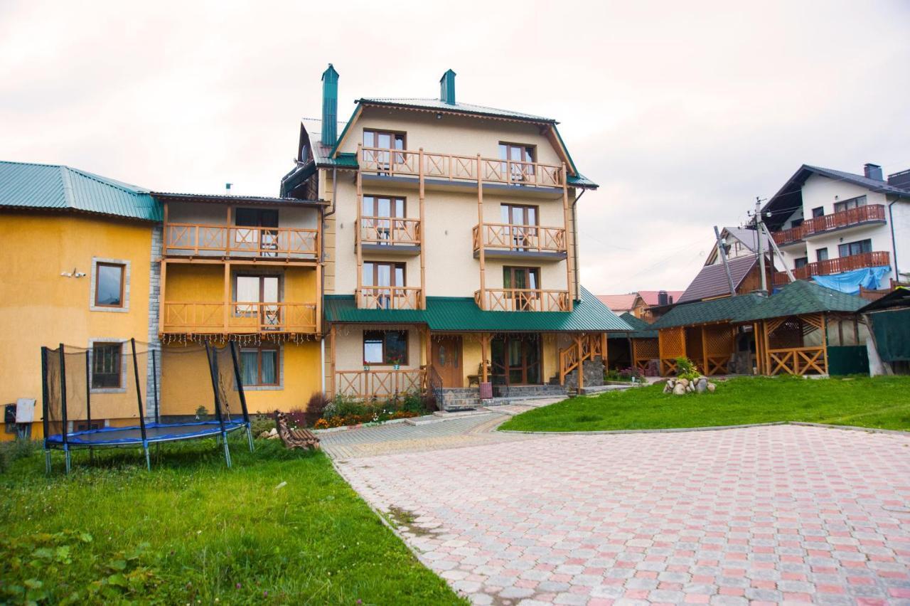 Теркон-Тур Bukovel Exterior photo