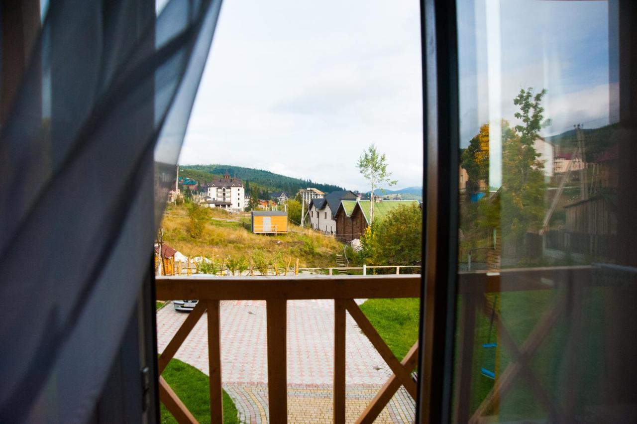 Теркон-Тур Bukovel Exterior photo