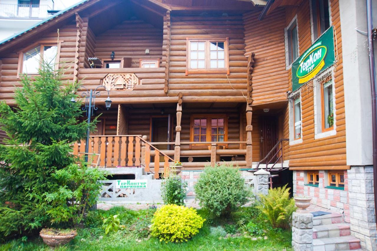 Теркон-Тур Bukovel Exterior photo