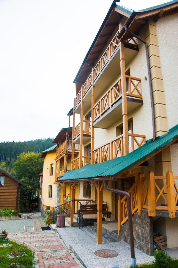 Теркон-Тур Bukovel Exterior photo