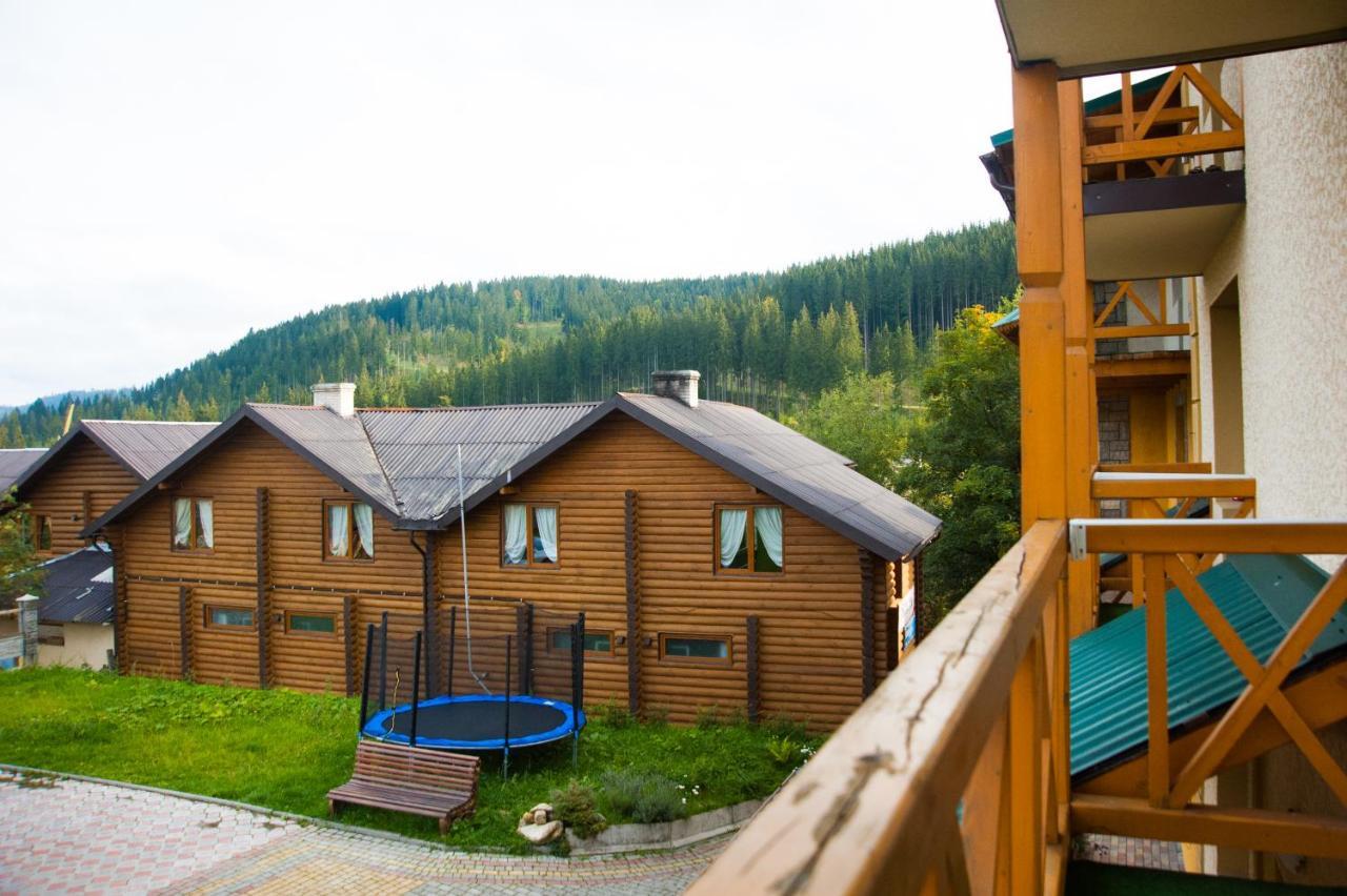 Теркон-Тур Bukovel Exterior photo