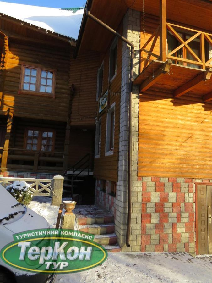 Теркон-Тур Bukovel Exterior photo